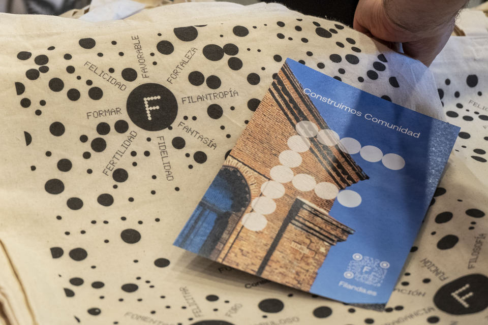 Filanda es la primera fundación comunitaria de Madrid